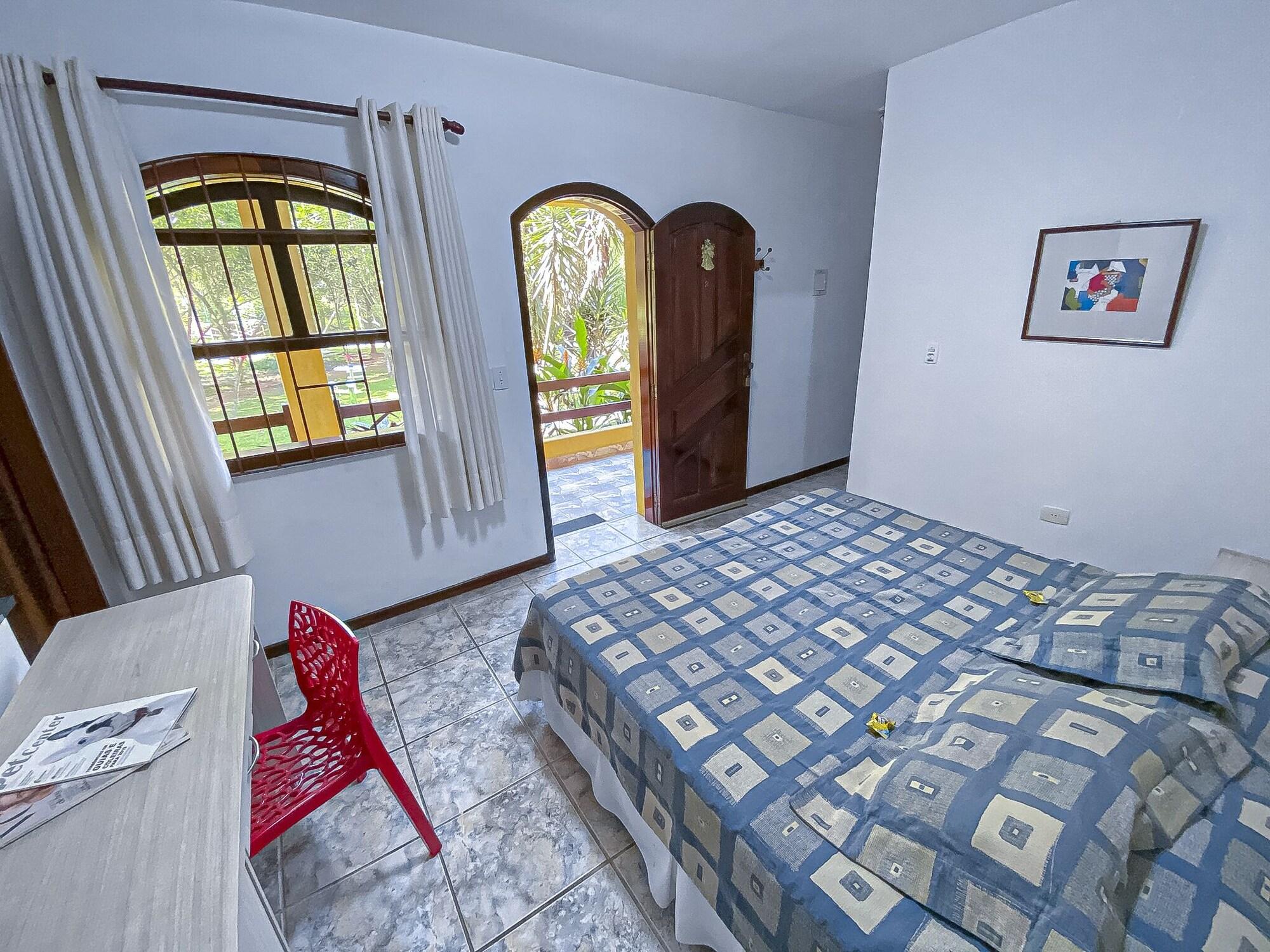 Habitación HOTEL POUSADA PARAÍSO