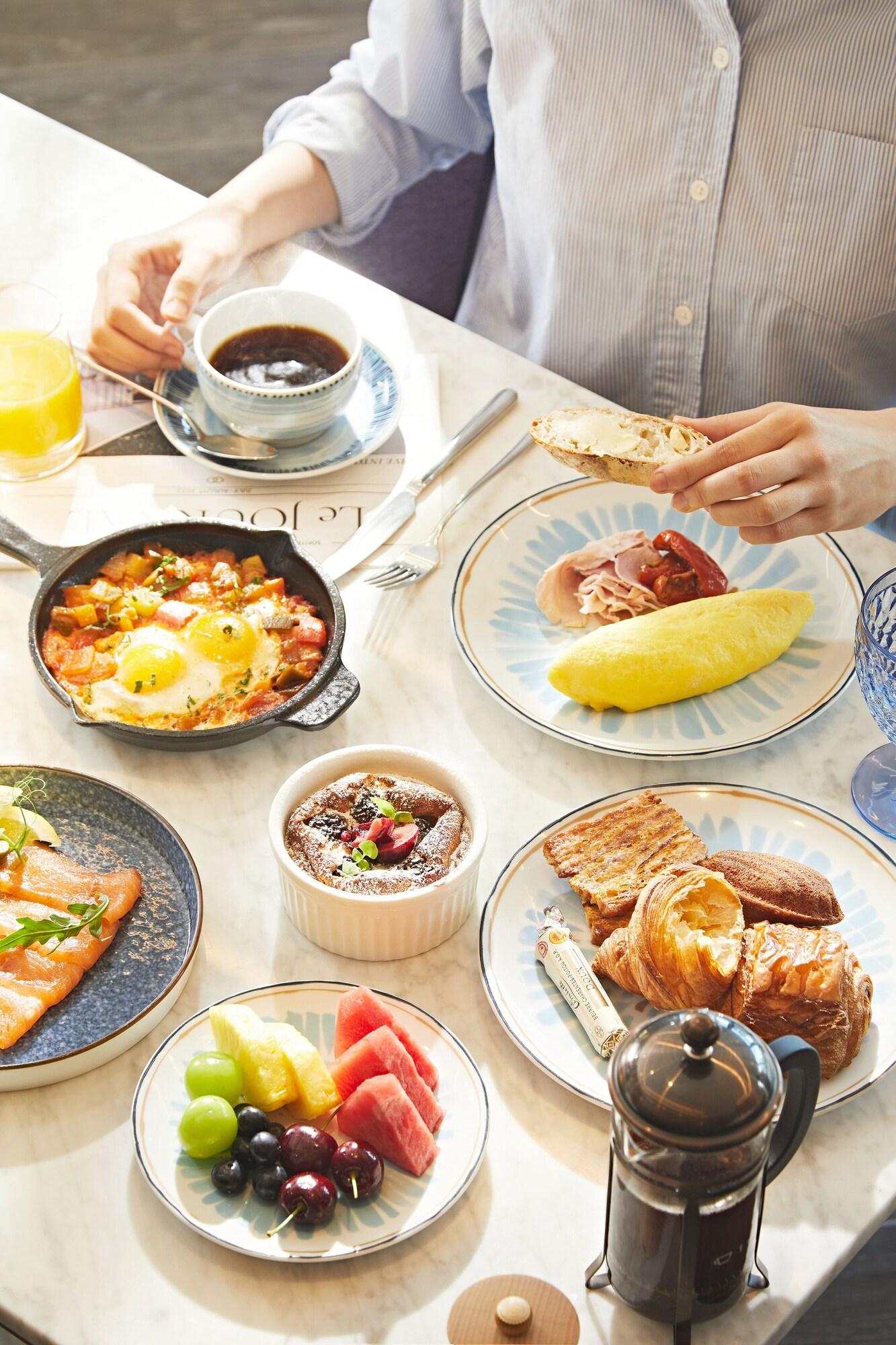 Restaurant Sofitel Ambassador Seoul Hotel & Serviced Residences