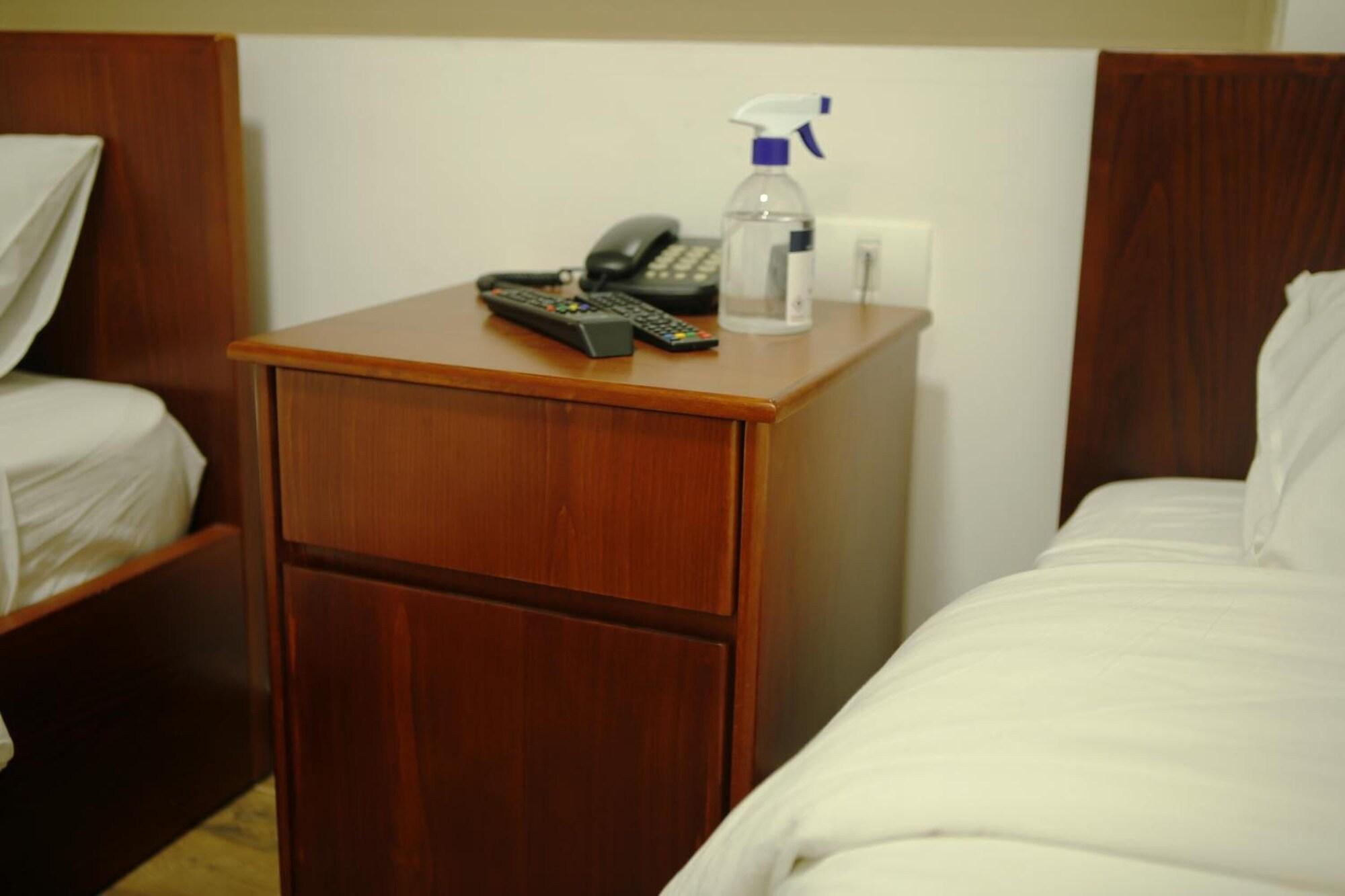 Habitación Alrowwad Guesthouse