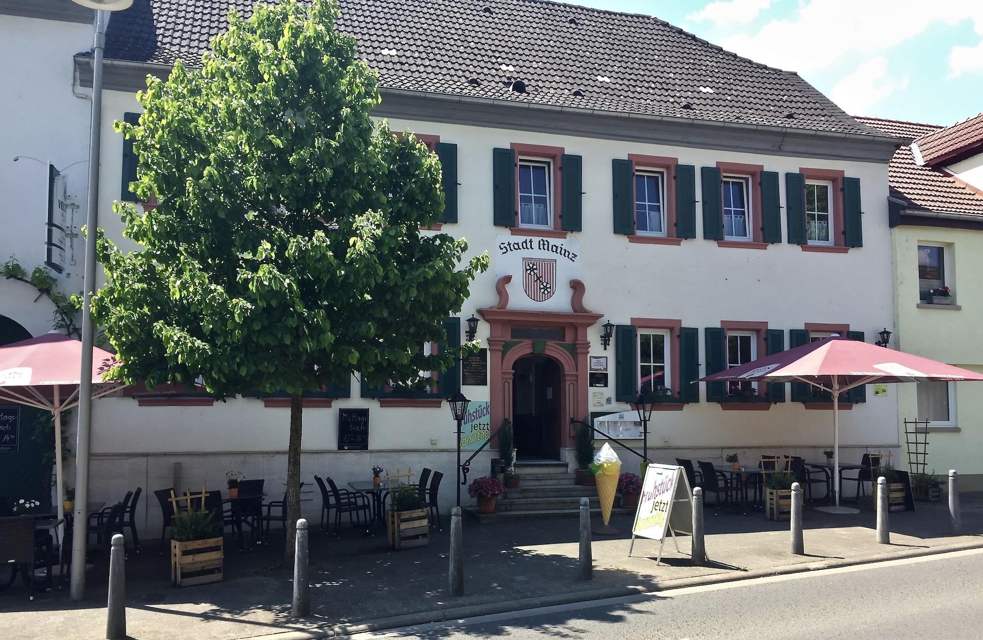 Varios Hotel Stadt Mainz