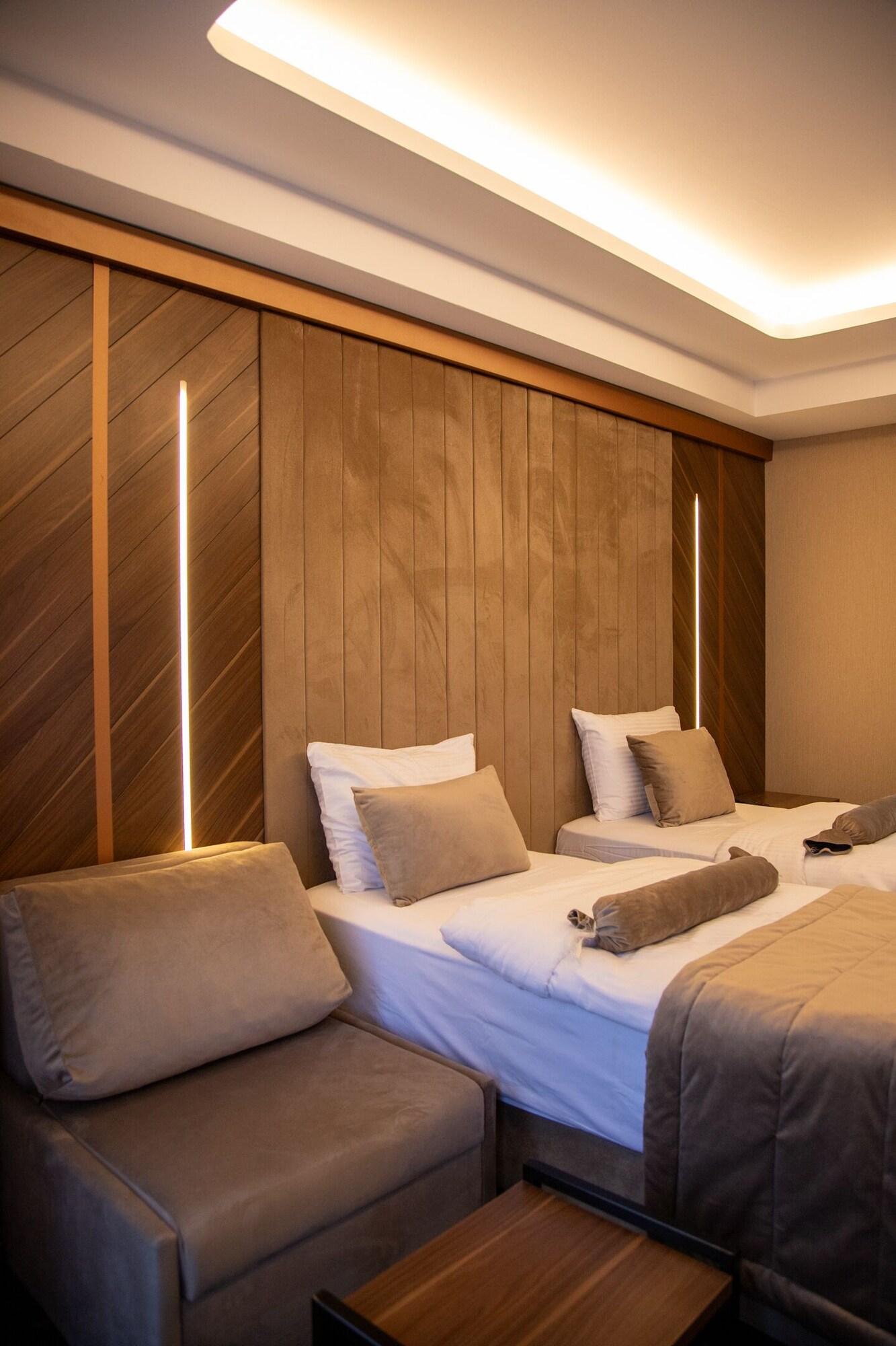 Comodidades del Alojamiento The Park Hotel