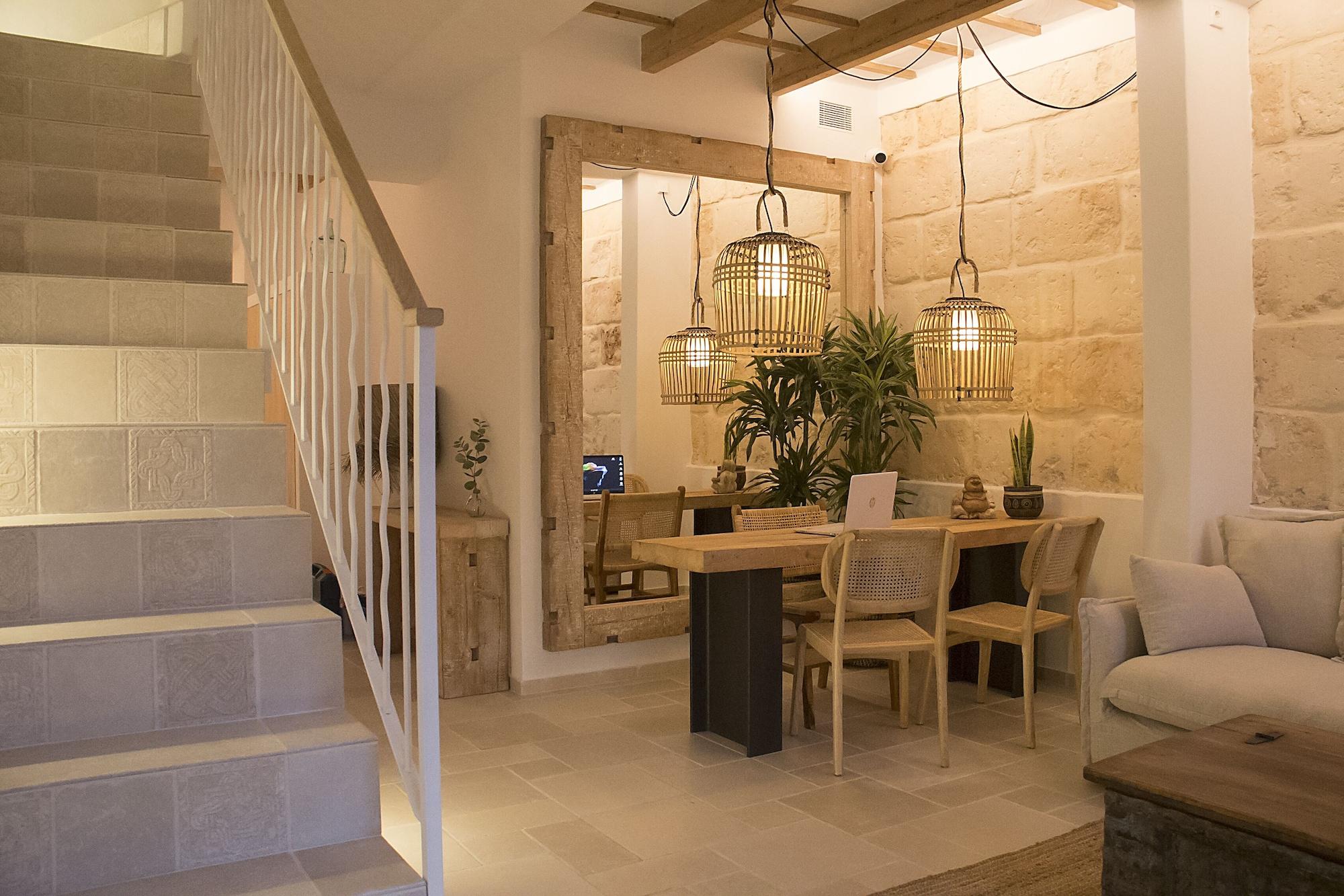 Vista Lobby 120 Hotel Boutique