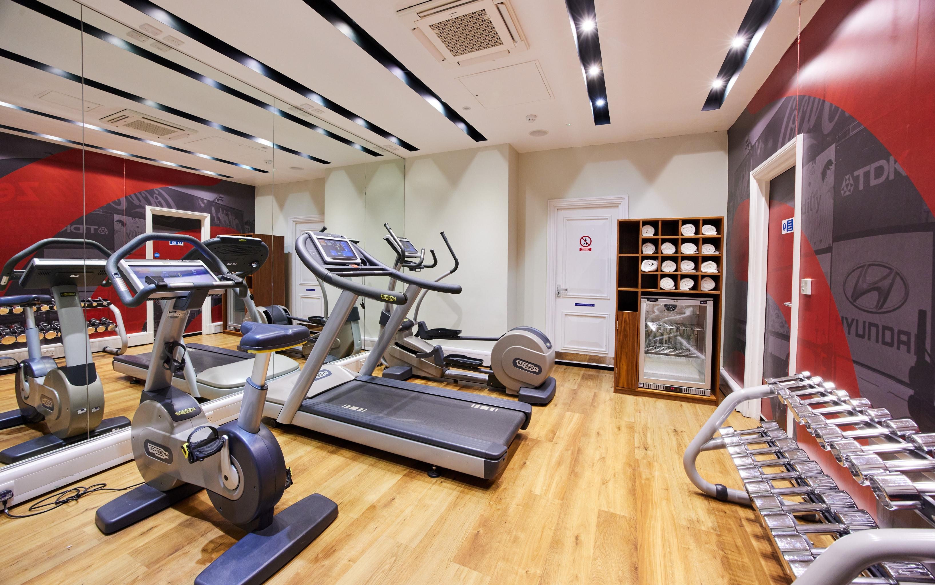 Gimnasio Thistle London Piccadilly