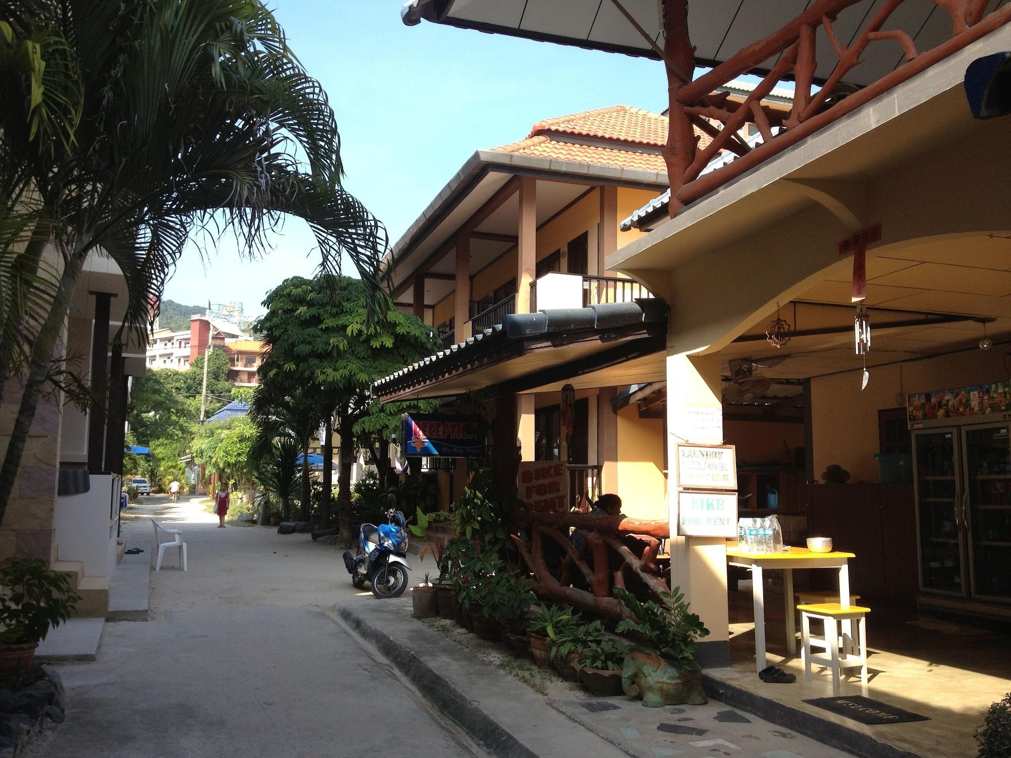 Vista Exterior Rin Bay View Resort