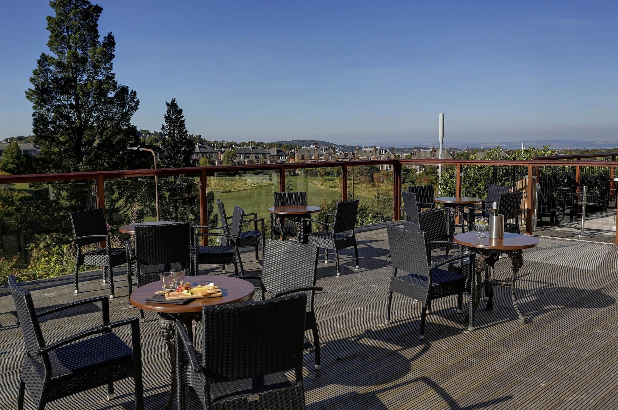 Restaurant Braid Hills Hotel