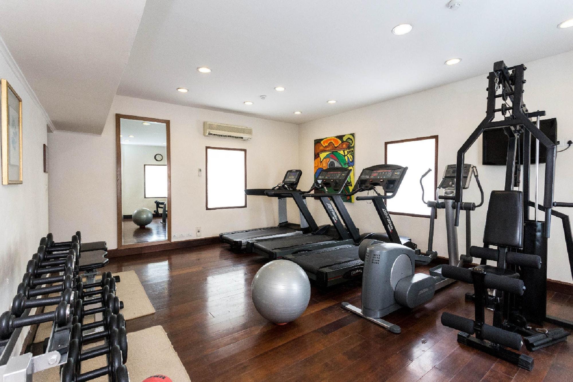 Gimnasio Maidens Hotel, Delhi