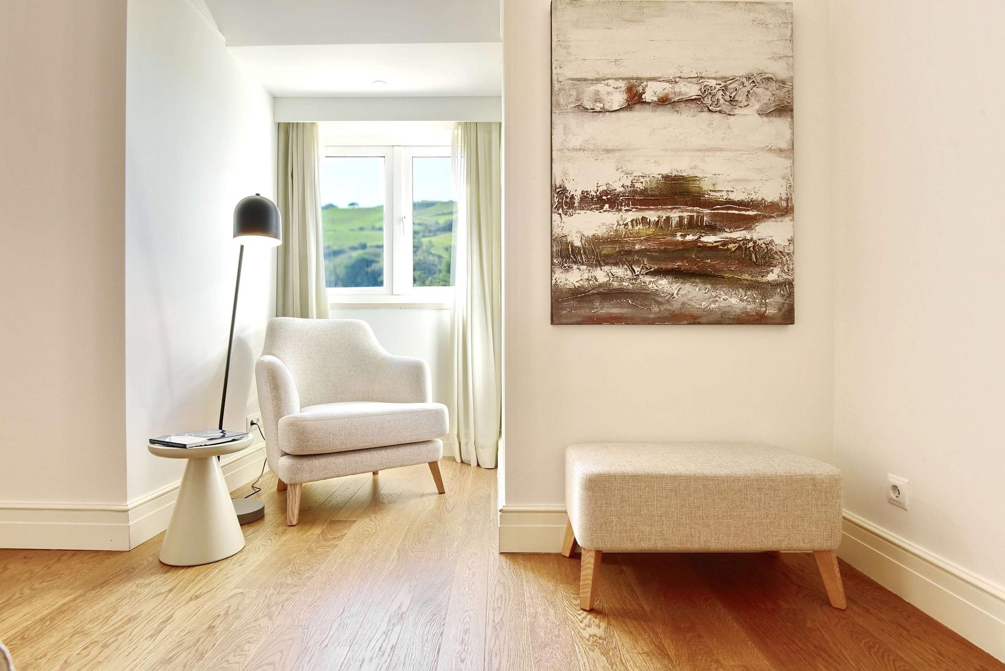 Habitación Dolce by Wyndham CampoReal Lisboa