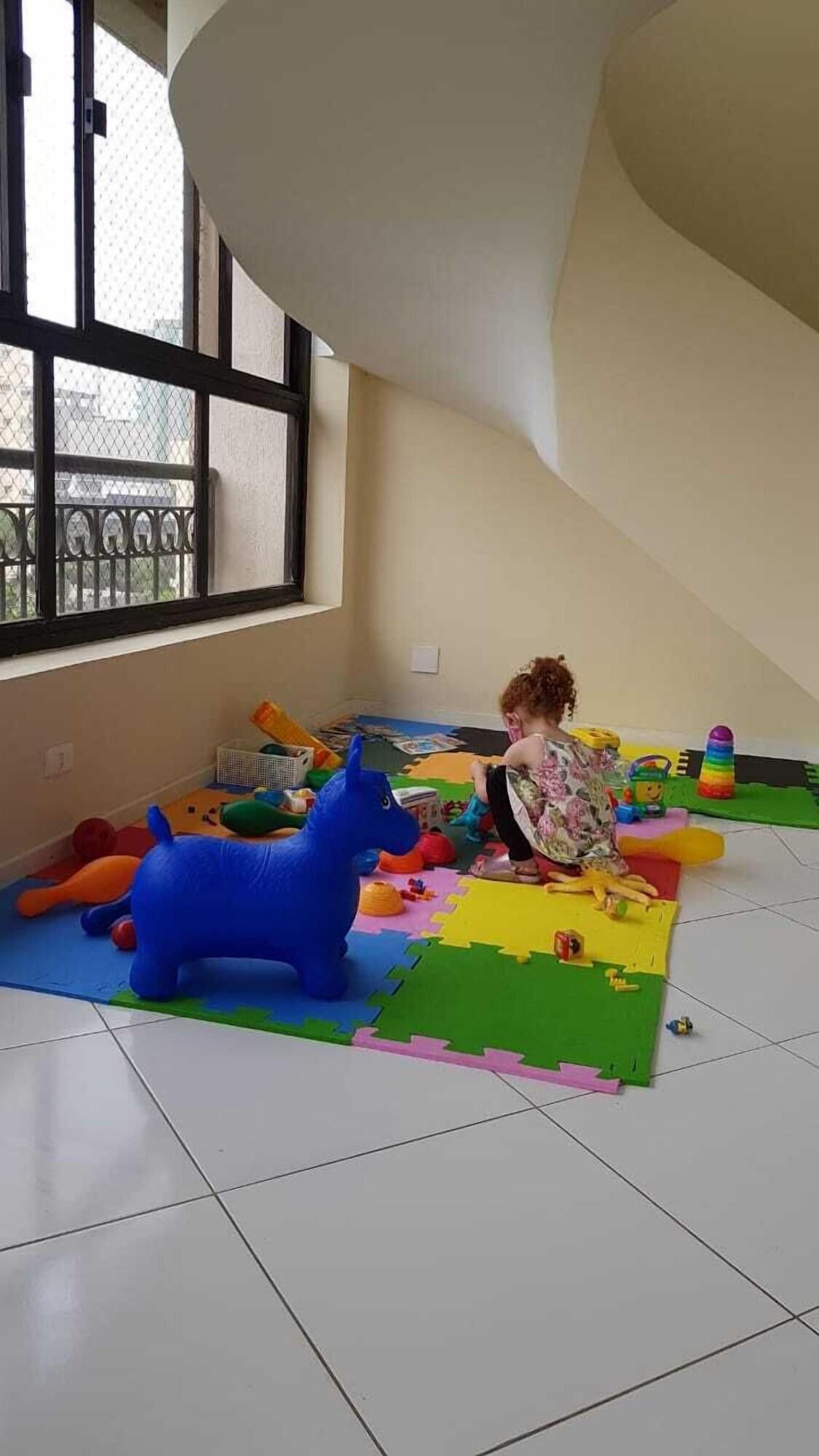 Instalaciones Recreativas Suites Natalia Enseada