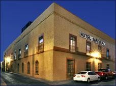 Alojamiento - Hotel Senorial Queretaro