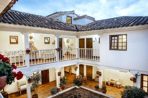 Alojamiento - Hotel & Spa Getsemaní