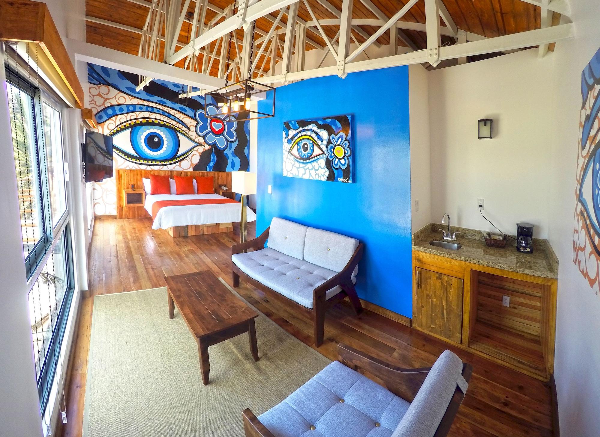 Habitación Hotel Festival Plaza Playas Rosarito