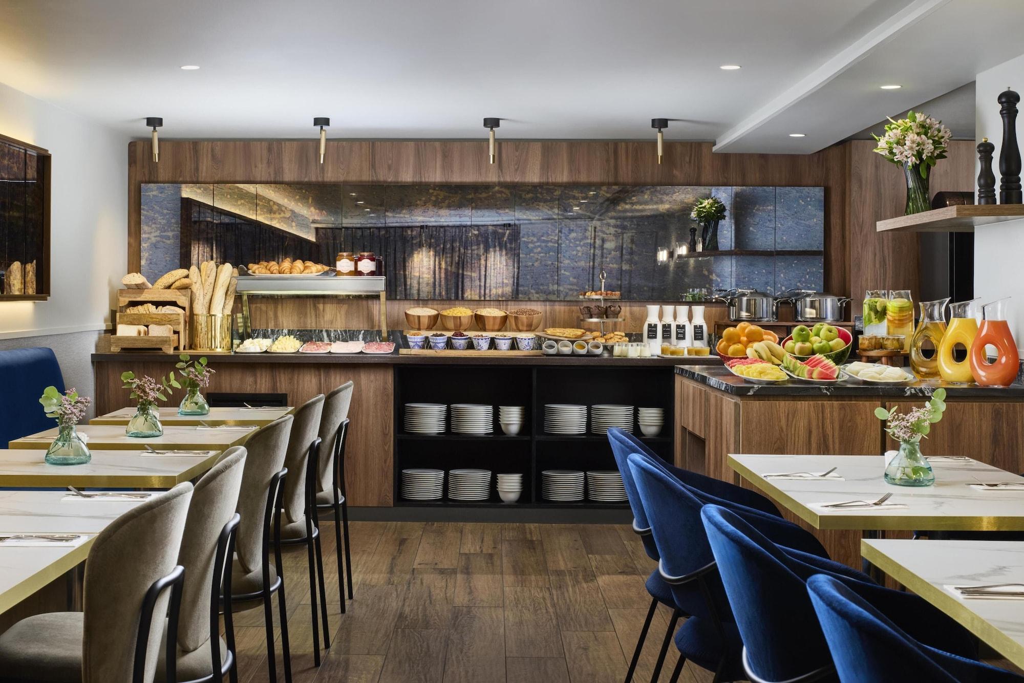 Restaurant NH Paris Opéra Faubourg