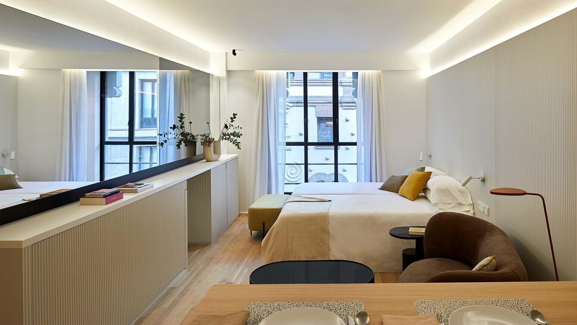 Habitación 60 Balconies Iconic