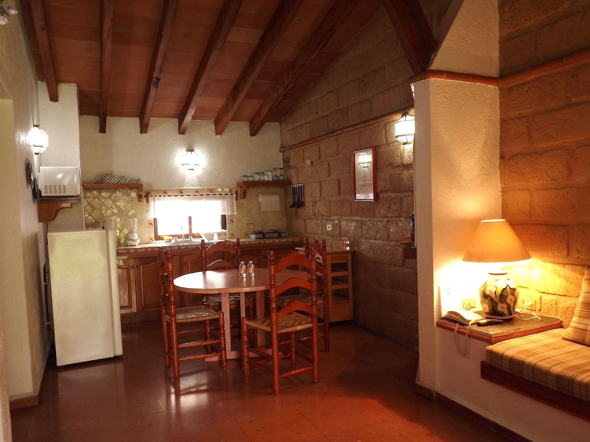 Equipamiento de Habitación Villas Colibrí