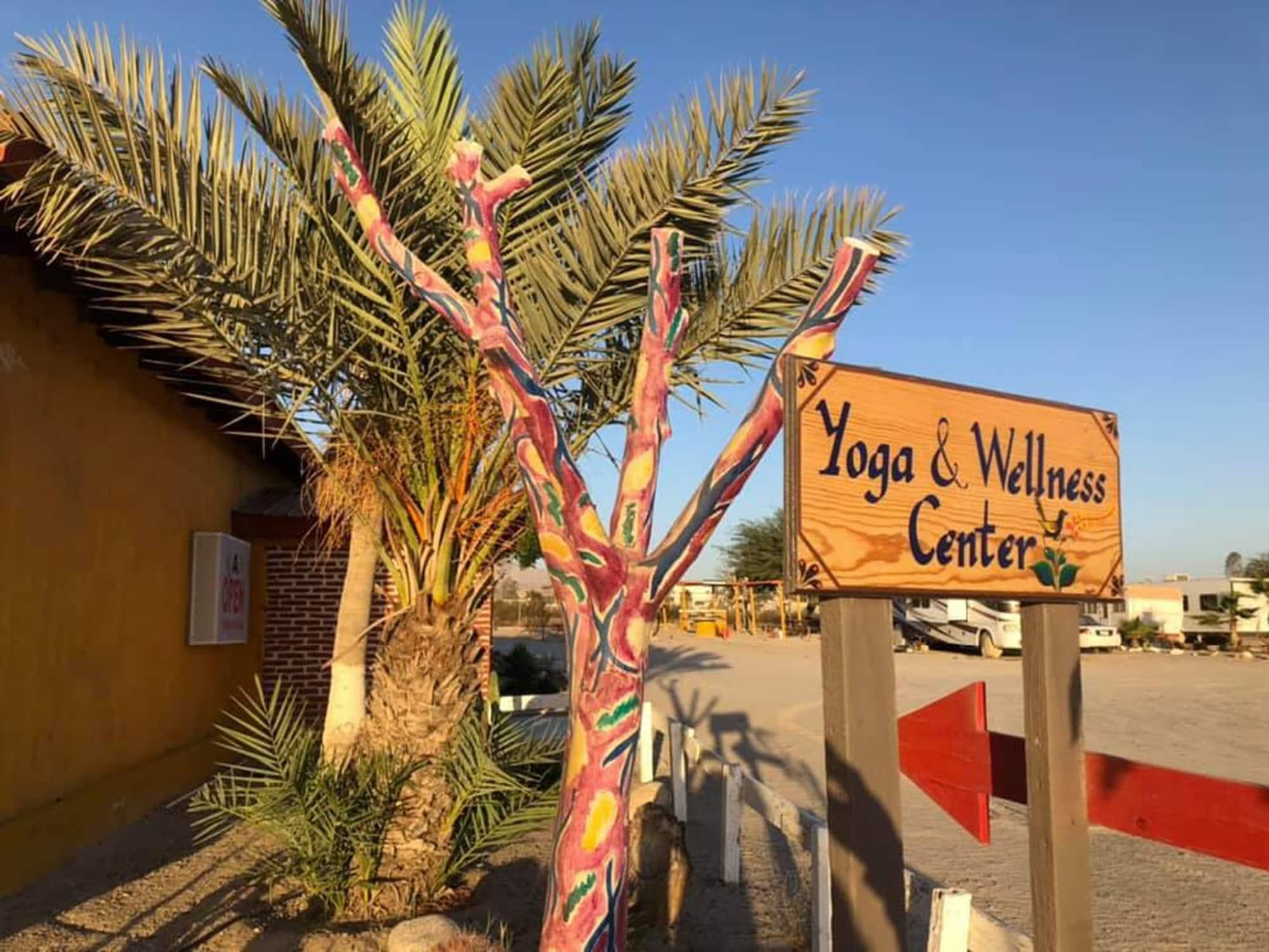 Gimnasio Las Palmas Hotel