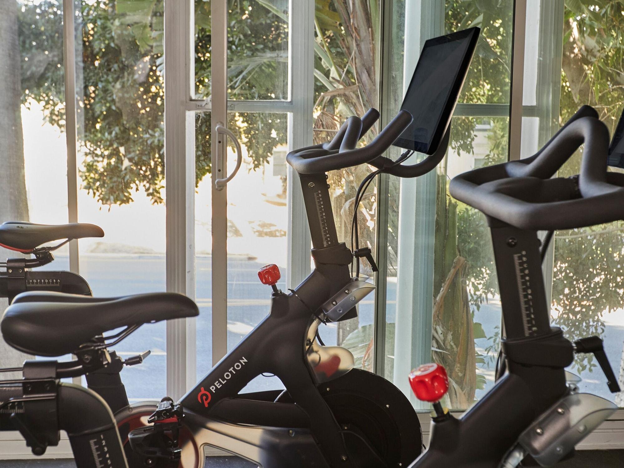 Gimnasio Avalon Hotel Beverly Hills, a Member of Design Hotels