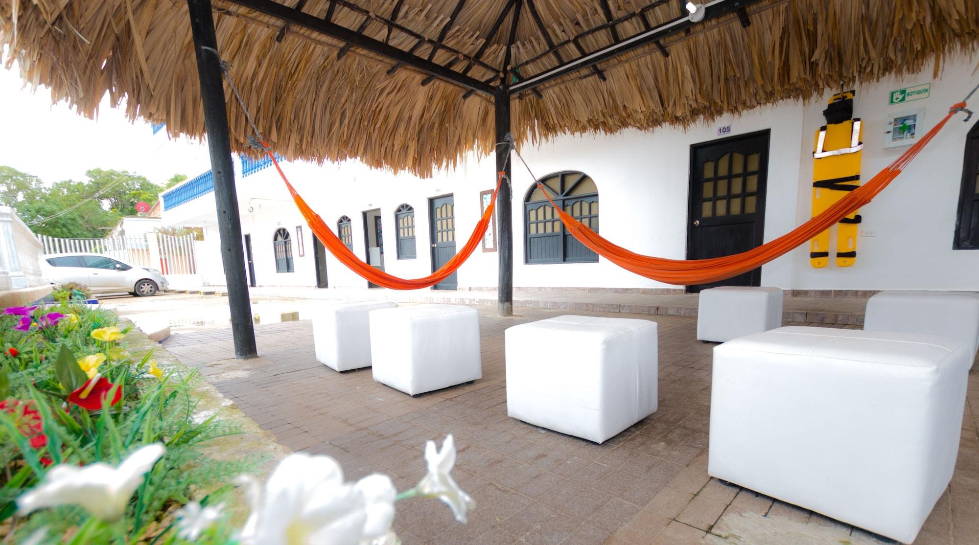 Equipamiento de Habitación Kevin's Tolú by Bernalo Hotels