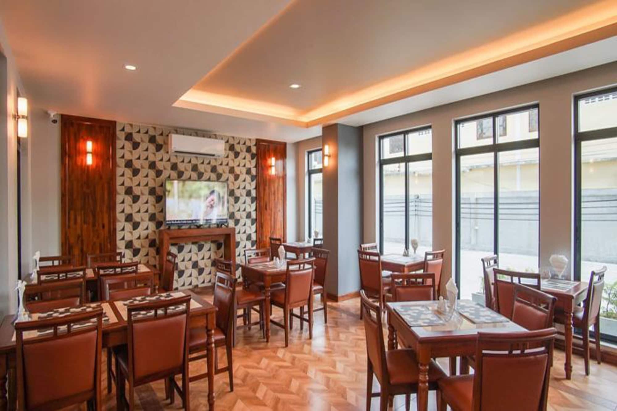 Restaurant Carunda Hotel