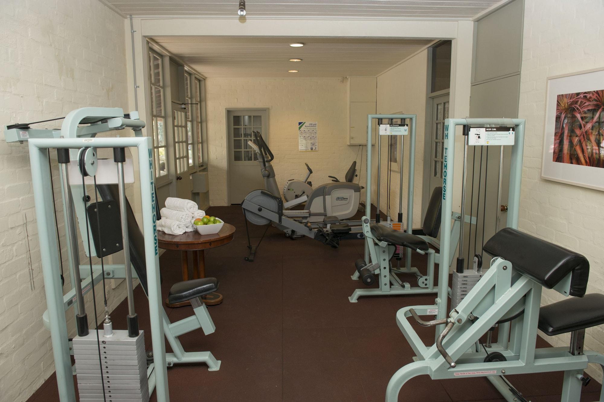 Gimnasio Mercure Ballarat Hotel and Convention Centre