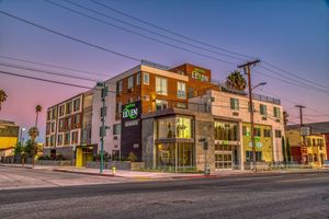 Alojamiento - Lexen Hotel North Hollywood