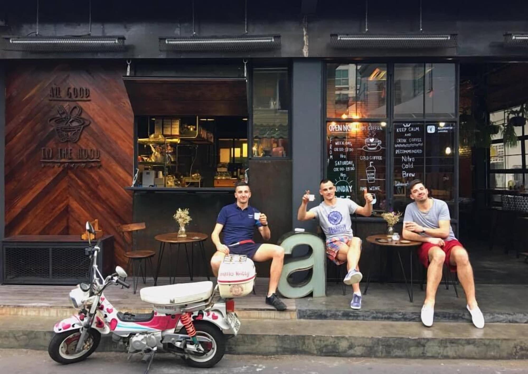 Varios All That Bangkok - Hostel