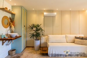 Departamentos - Taíba Beach Resort - Apartamento Encantador!