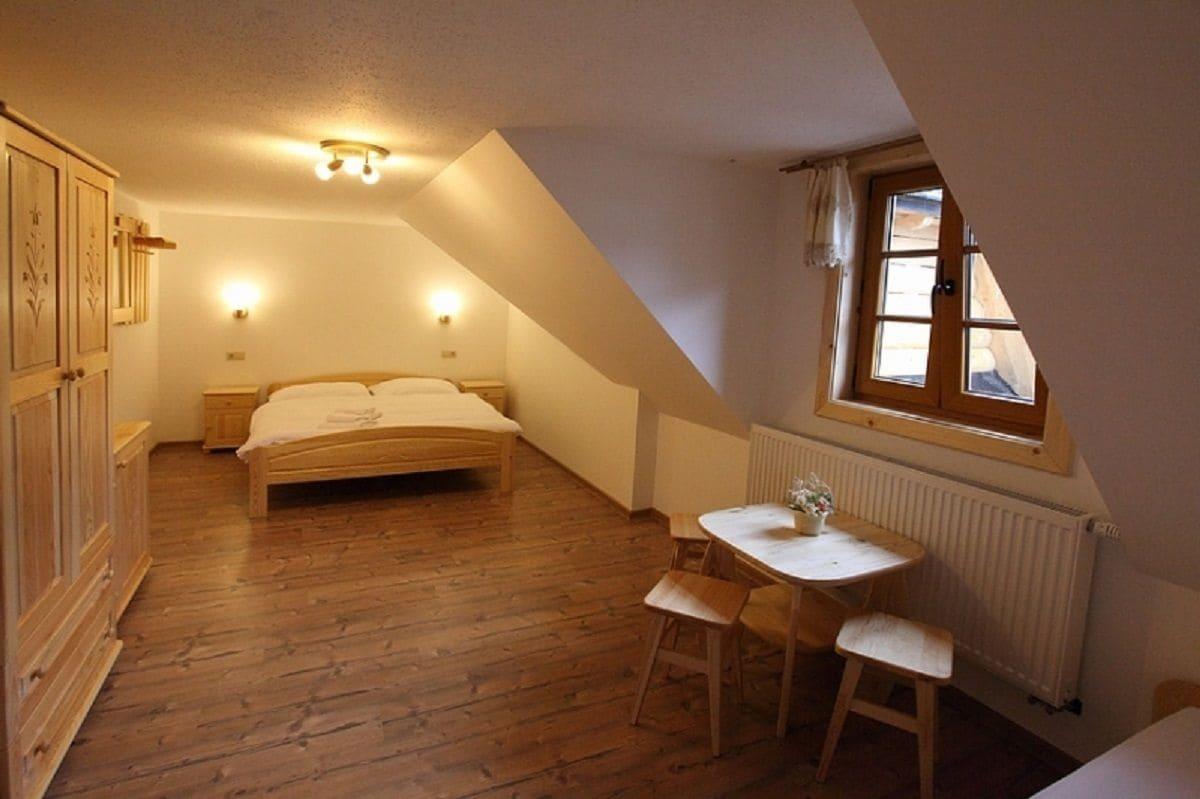 Habitación Koliba Josu Zuberec