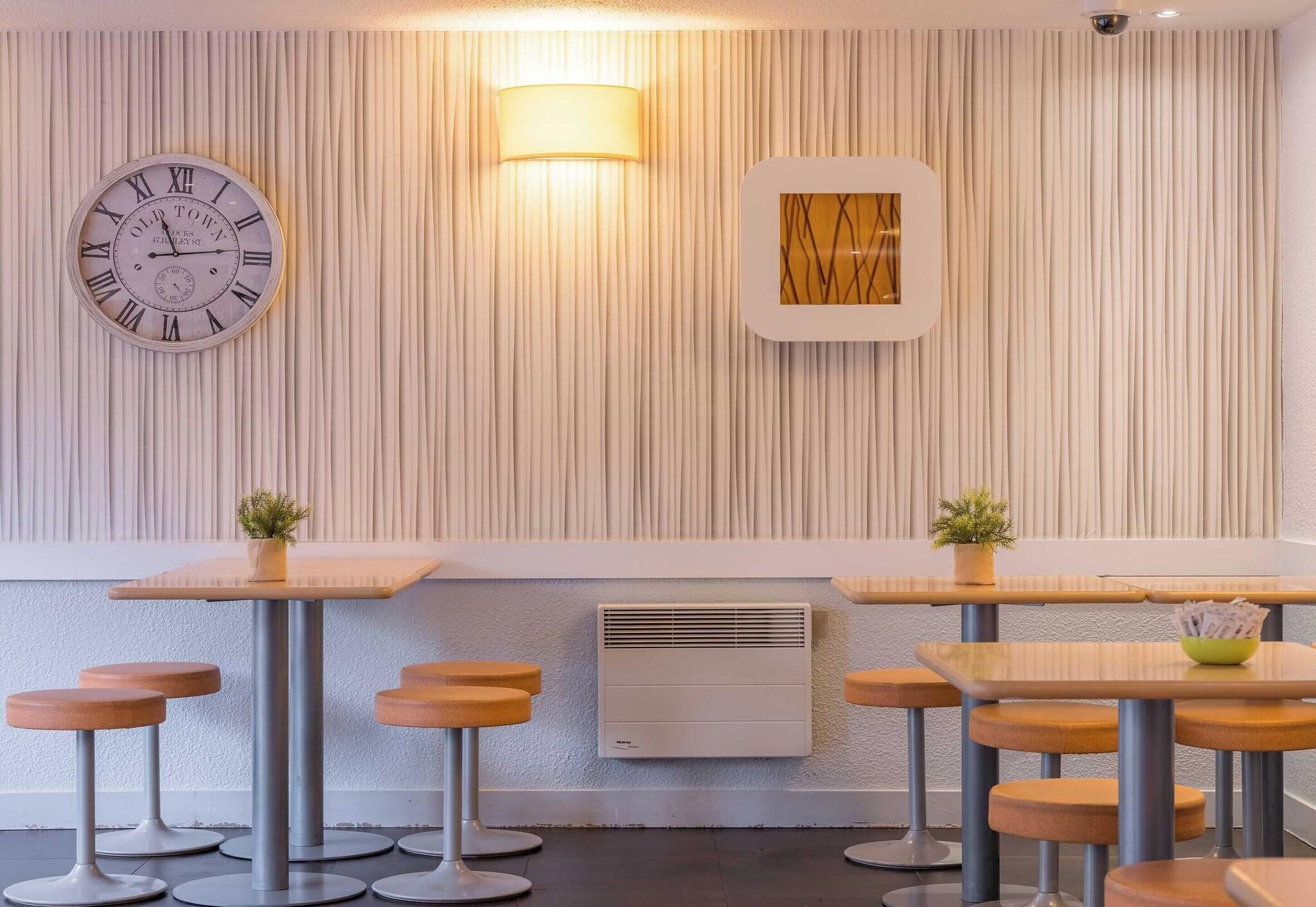 Restaurant B&B HOTEL Annemasse Est