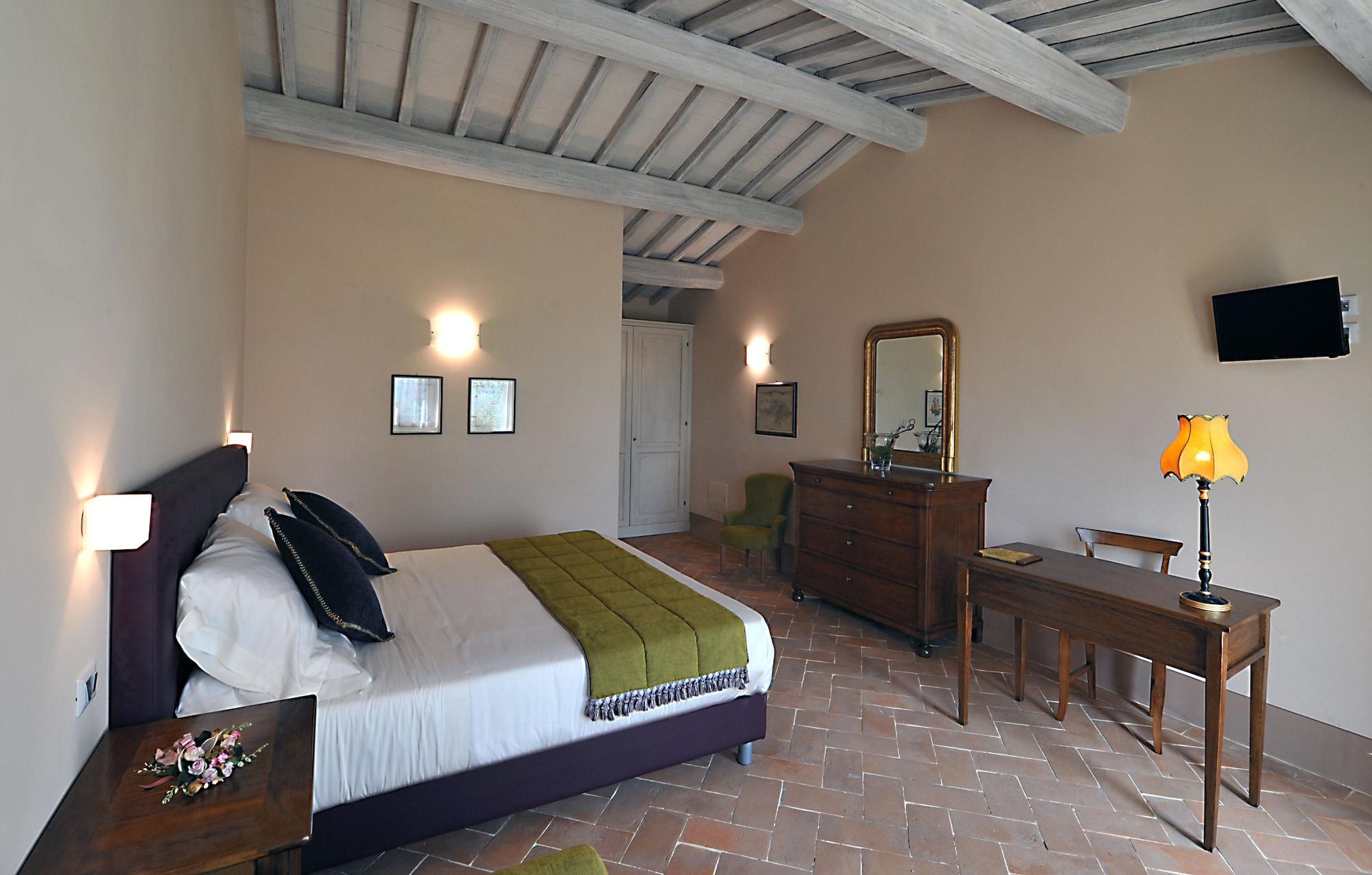 Habitación Le Buche Wine Resort & Spa