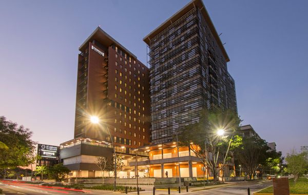 Staybridge Suites Guadalajara Novena - Hoteles cerca de Andares en Guadalajara