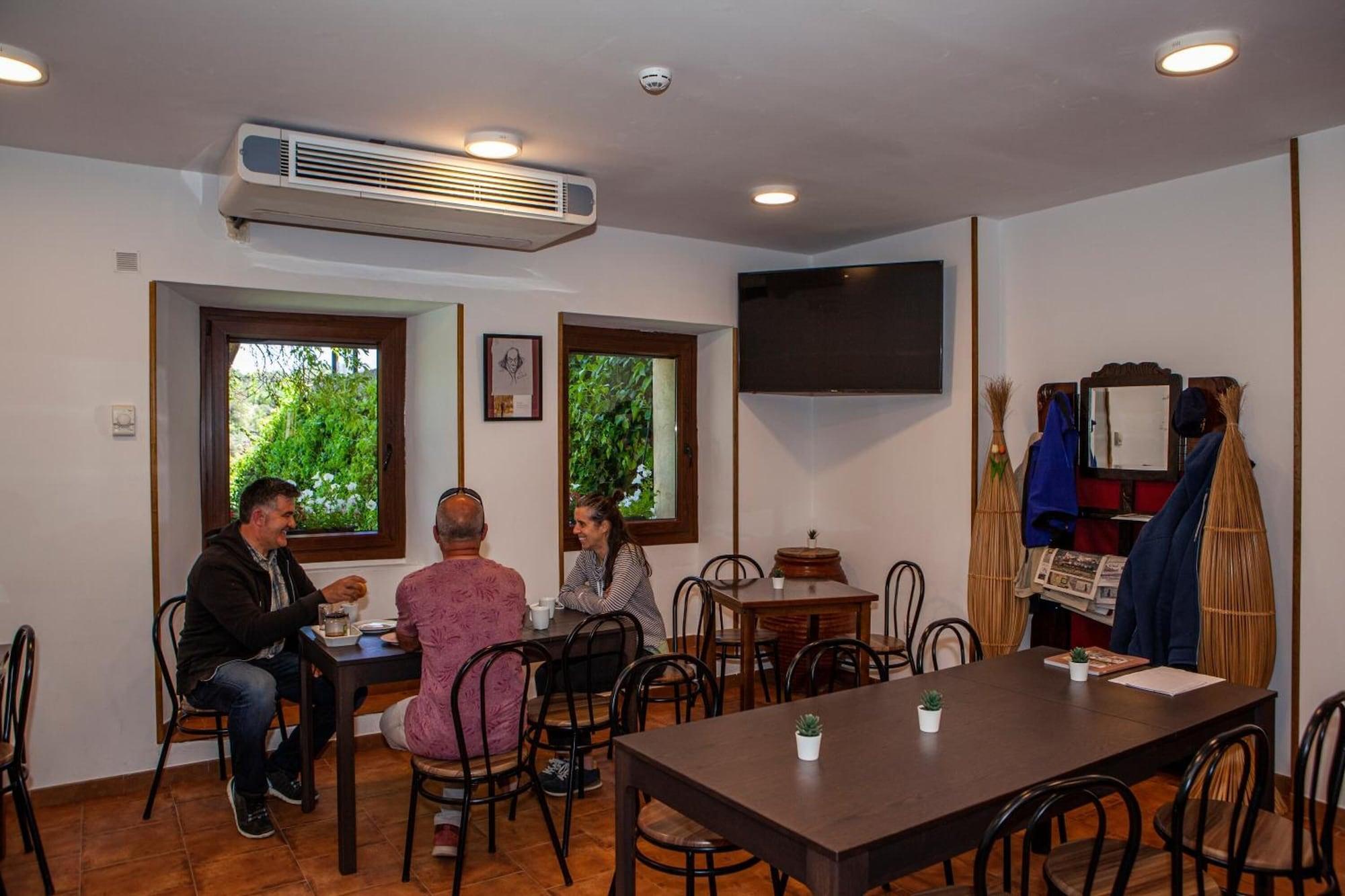 Restaurant El Albergue de Sigüenza - Hostel