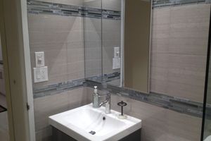 Alquiler Vacacional - renovated 1 bedroom 1 bath fully furnished apartment in luxury doorman building