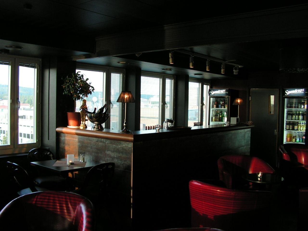 Bar/Salón Hotel Victoria