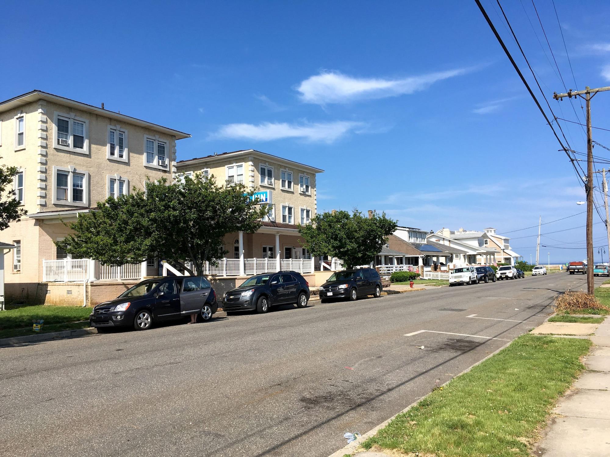 Playa Belmar Inn