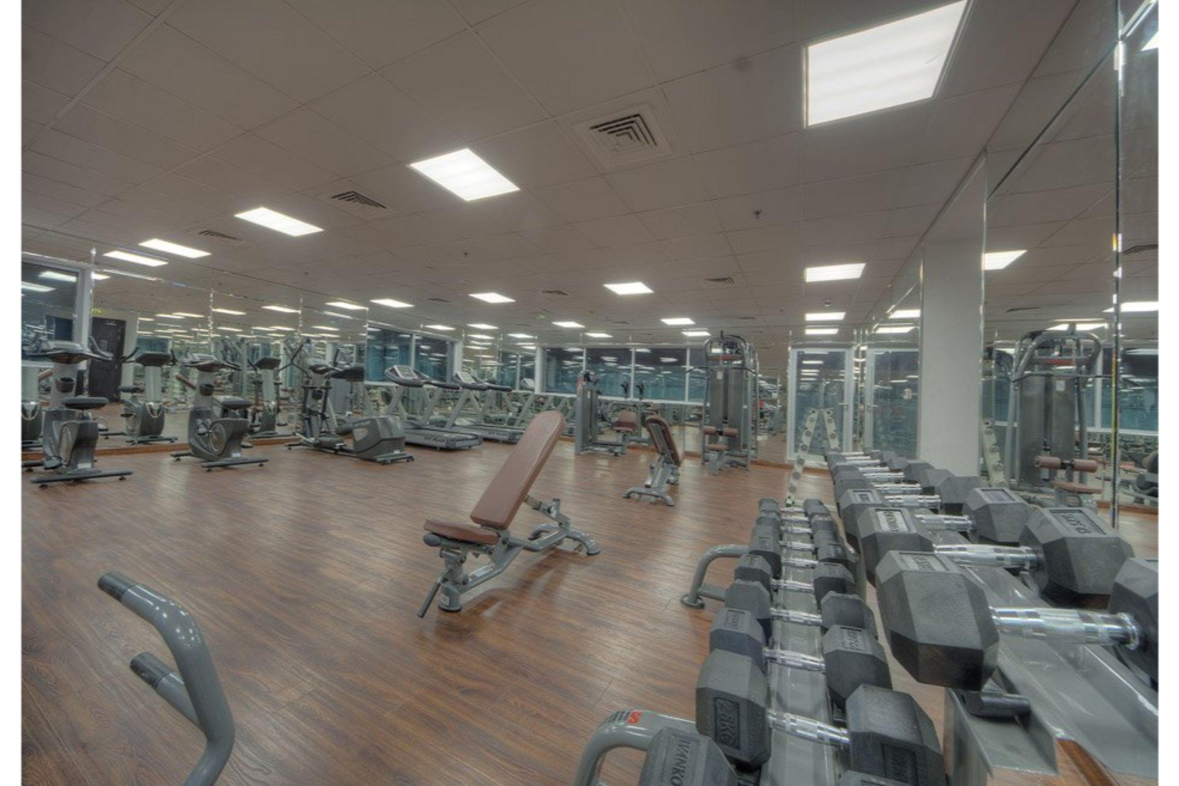 Instalaciones Recreativas Orchid Vue Hotel