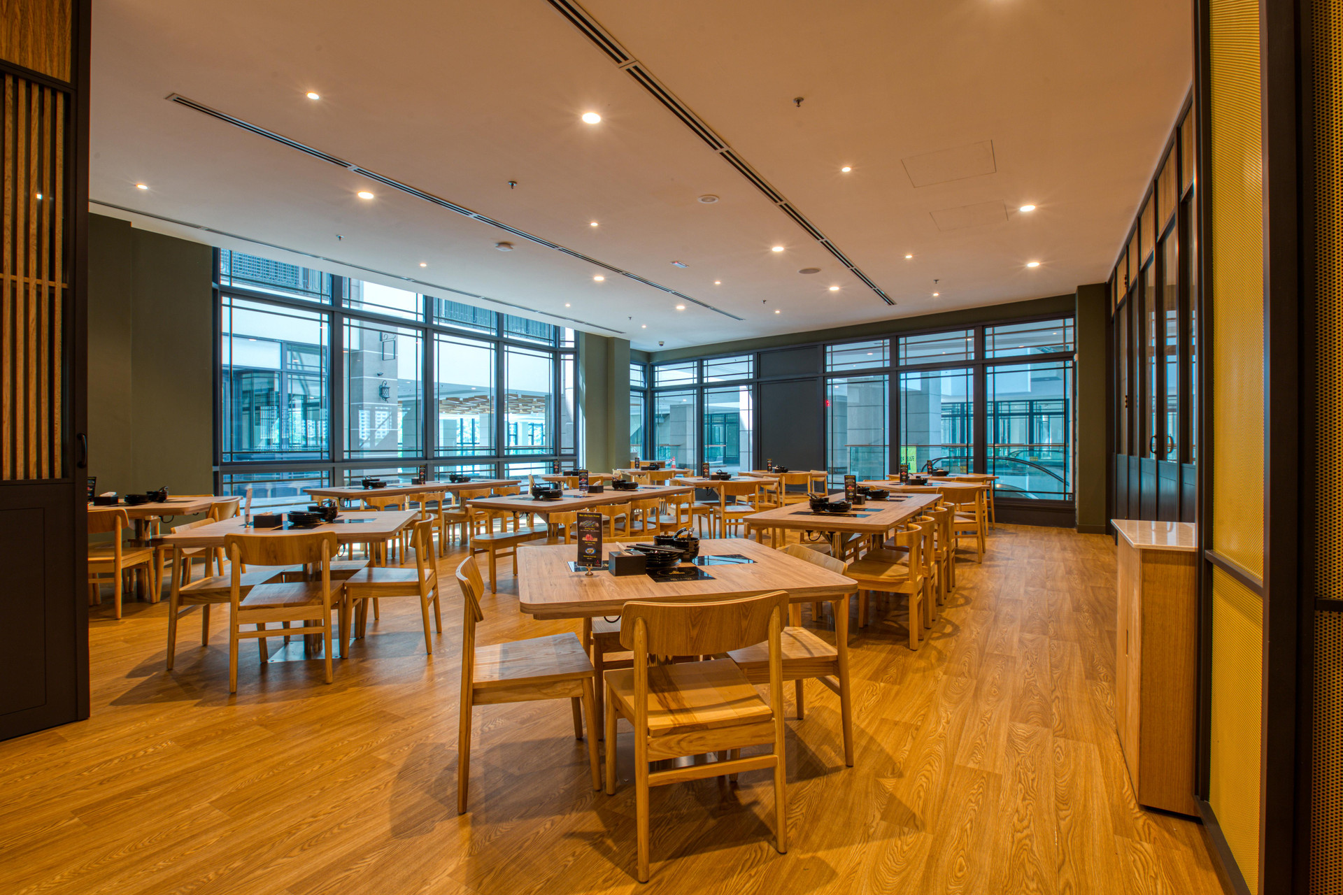 Restaurant Mercure Living Putrajaya