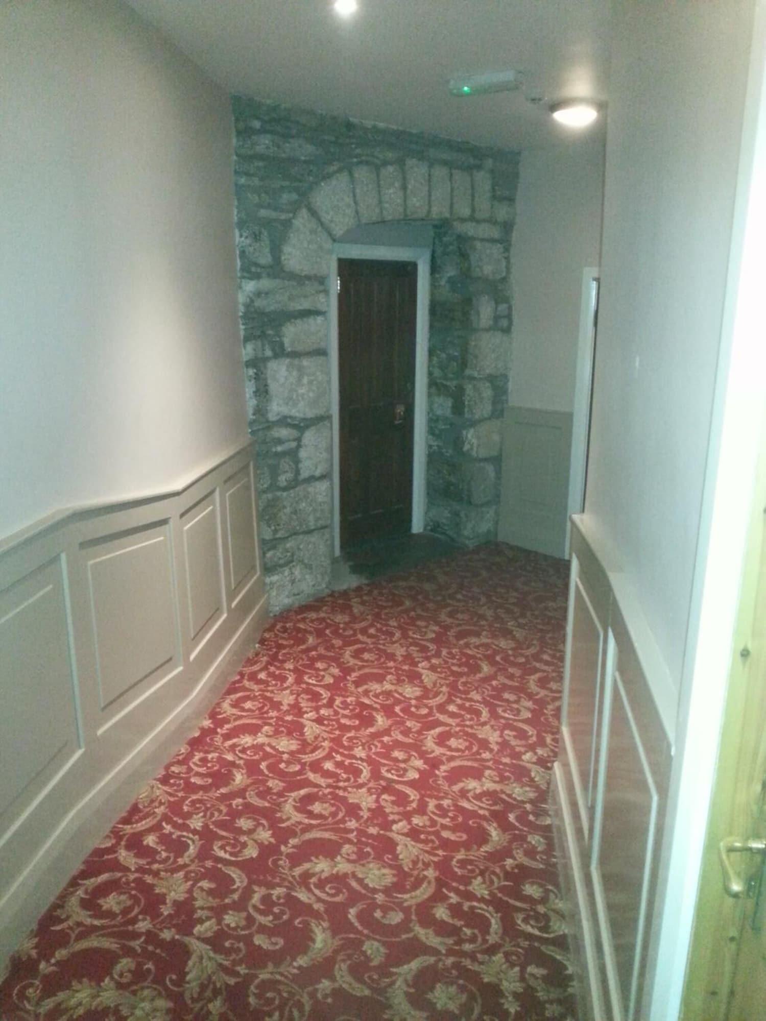 Comodidades del Alojamiento Murphys Hotel