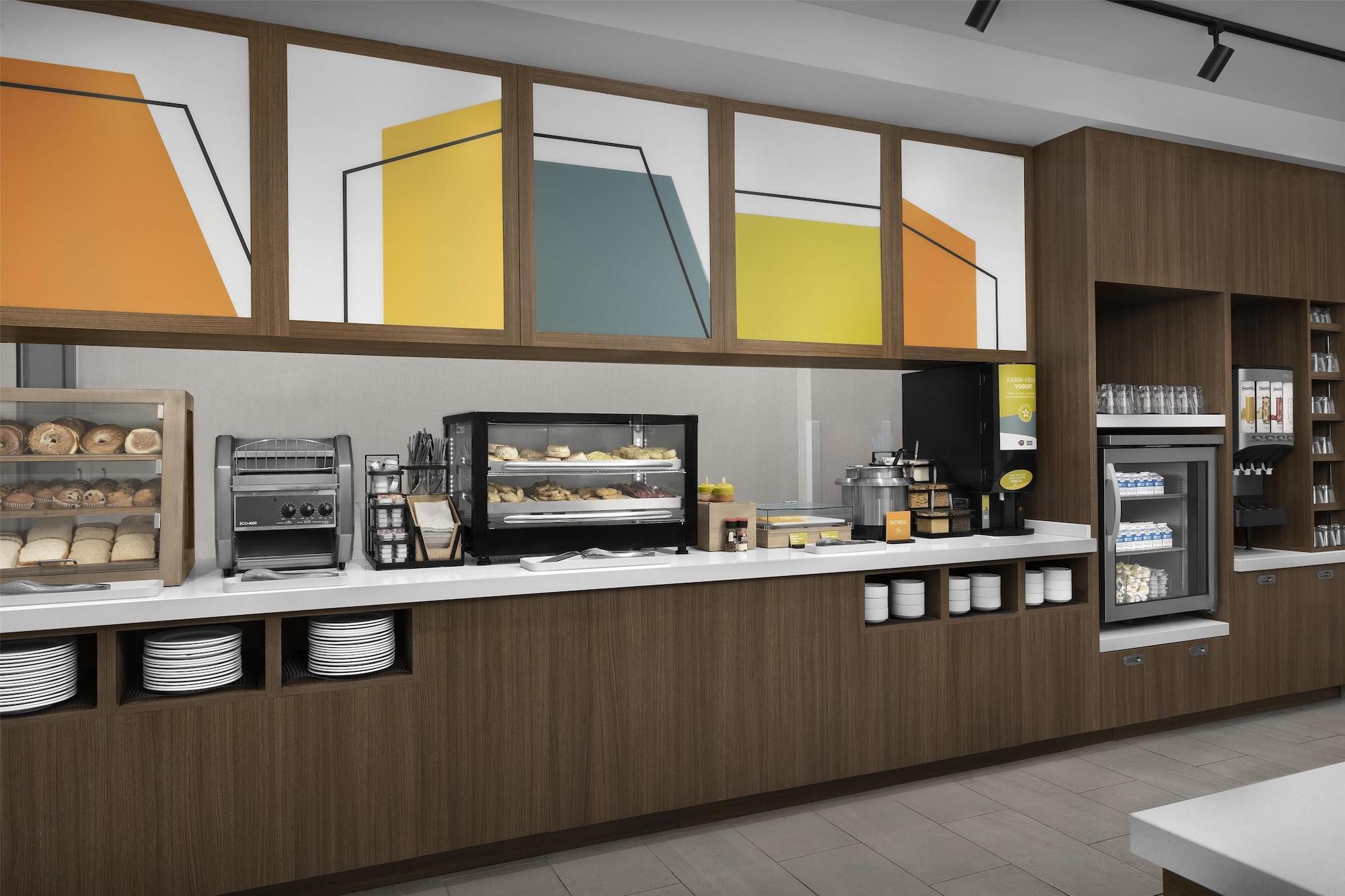 Restaurant Home2 Suites By Hilton Sevierville
