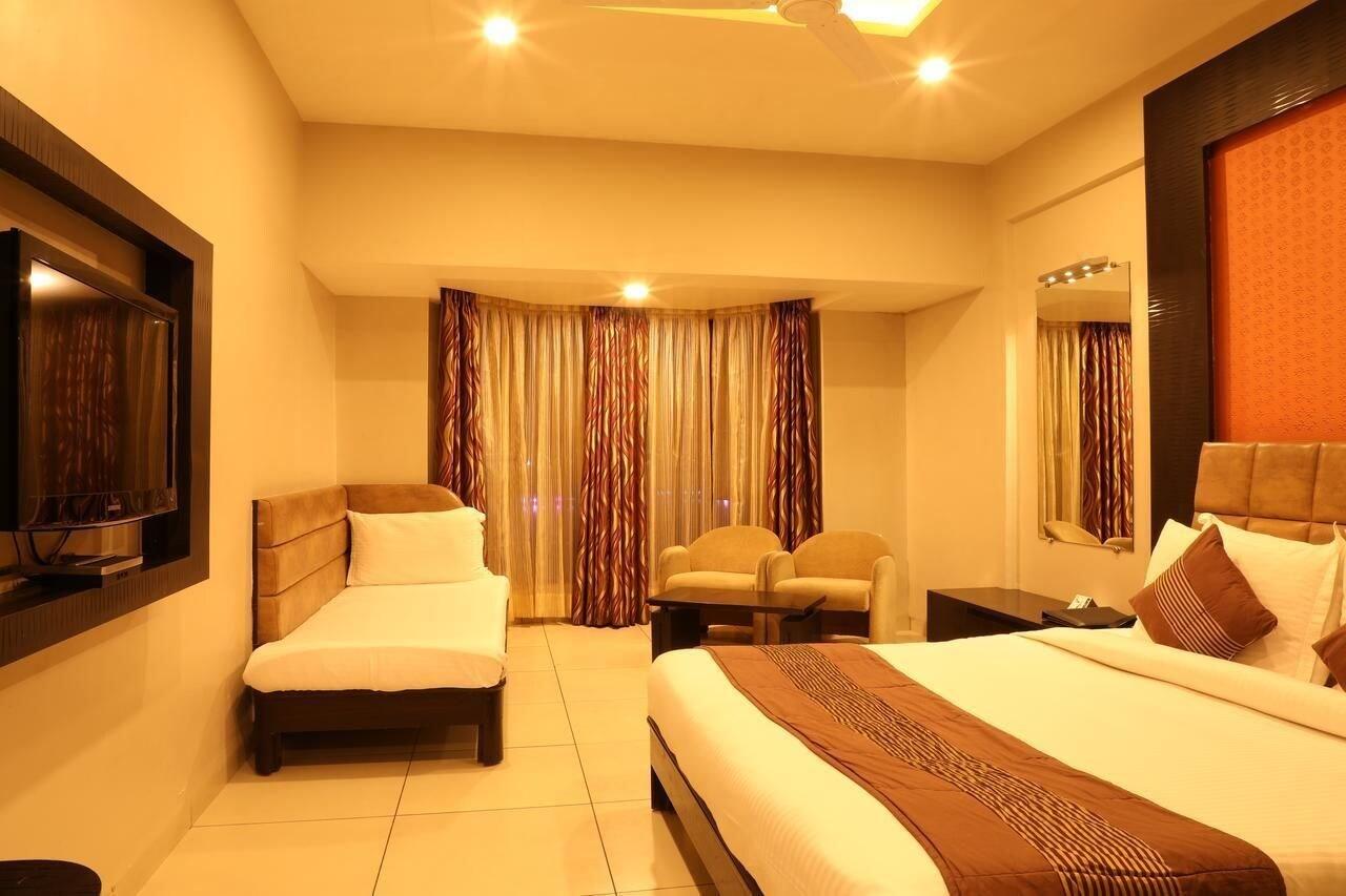 Habitación Patang Residency