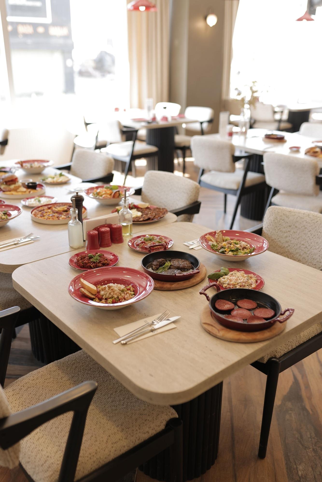 Restaurant Elite World GO  İnegöl