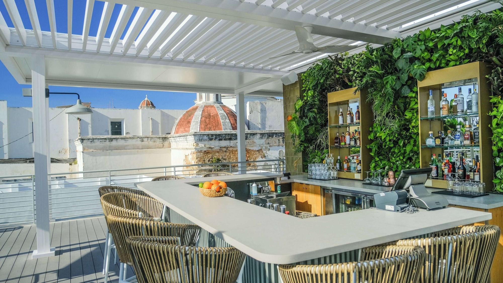 Restaurant Palacio Provincial San Juan, Curio Collection by Hilton