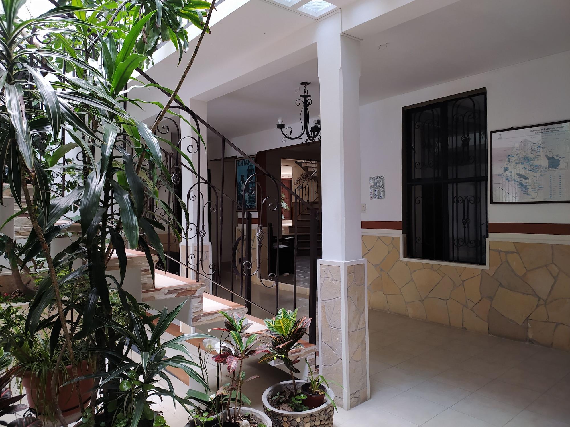 Comodidades del Alojamiento Hotel Posada las Casas