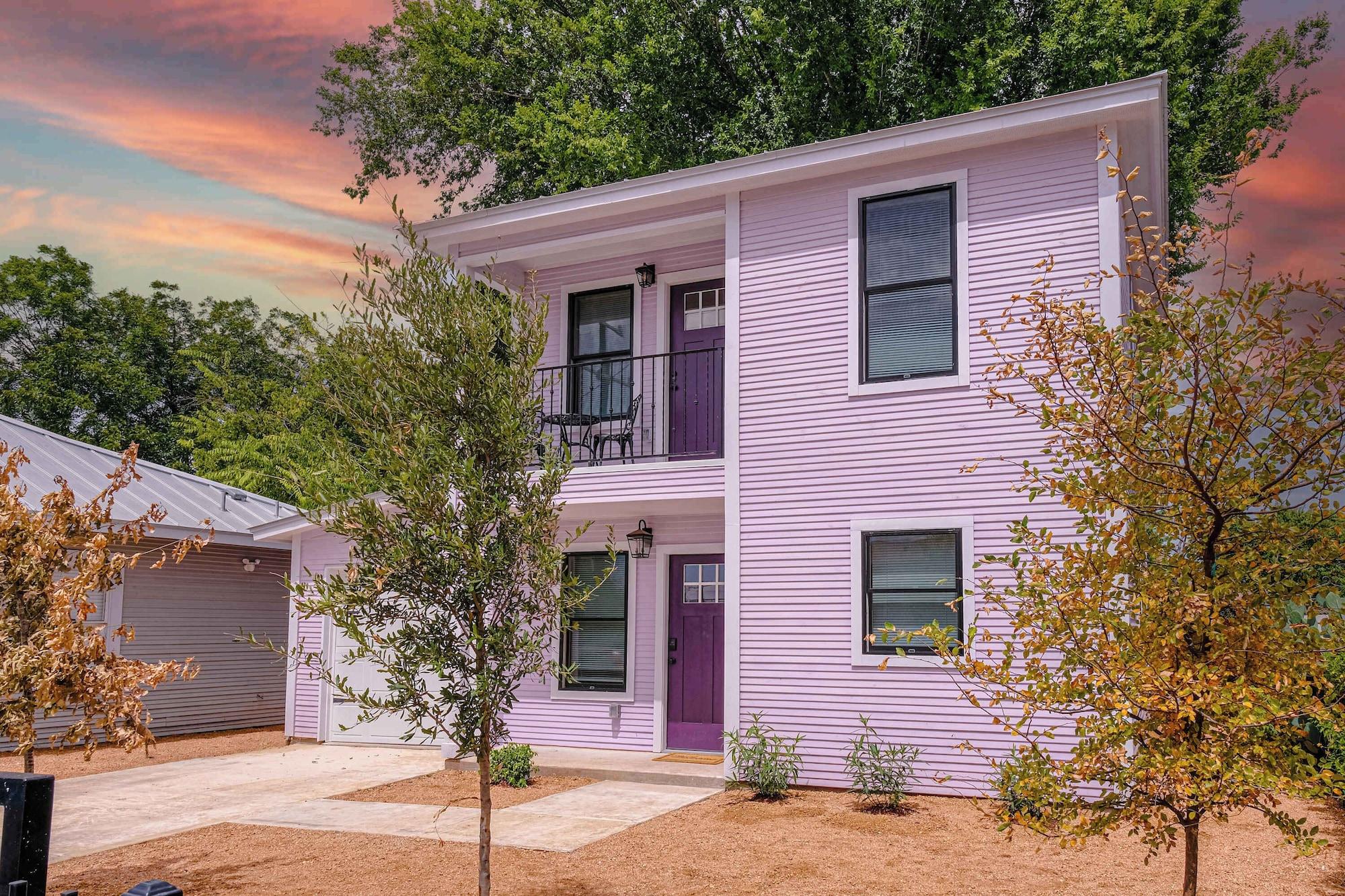 Vista Exterior Stylish Stay With Unforgettable Downtown Views!