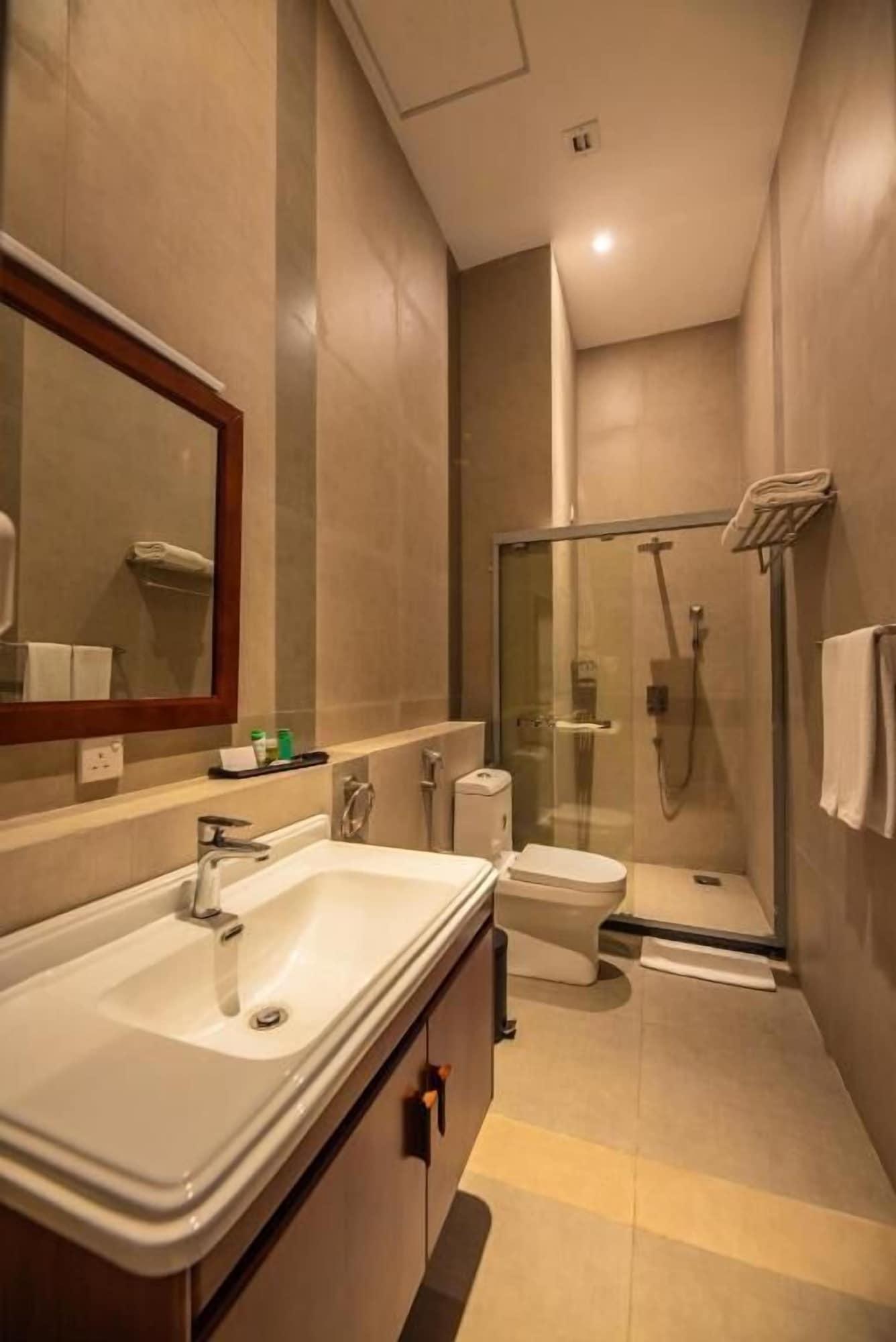 Equipamiento de Habitación The Epitome