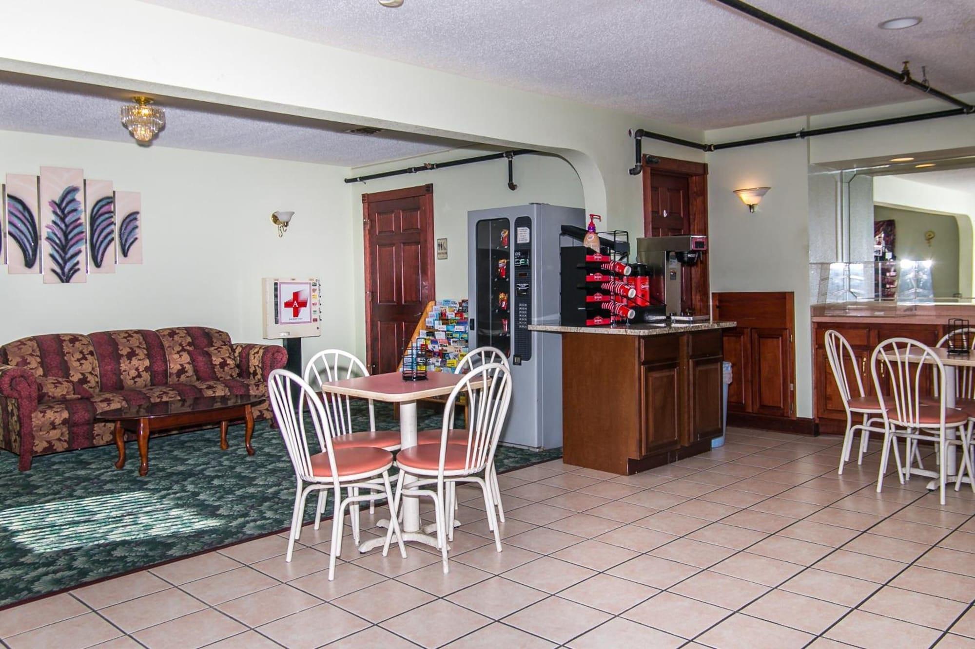 Restaurant Jubilee Inn