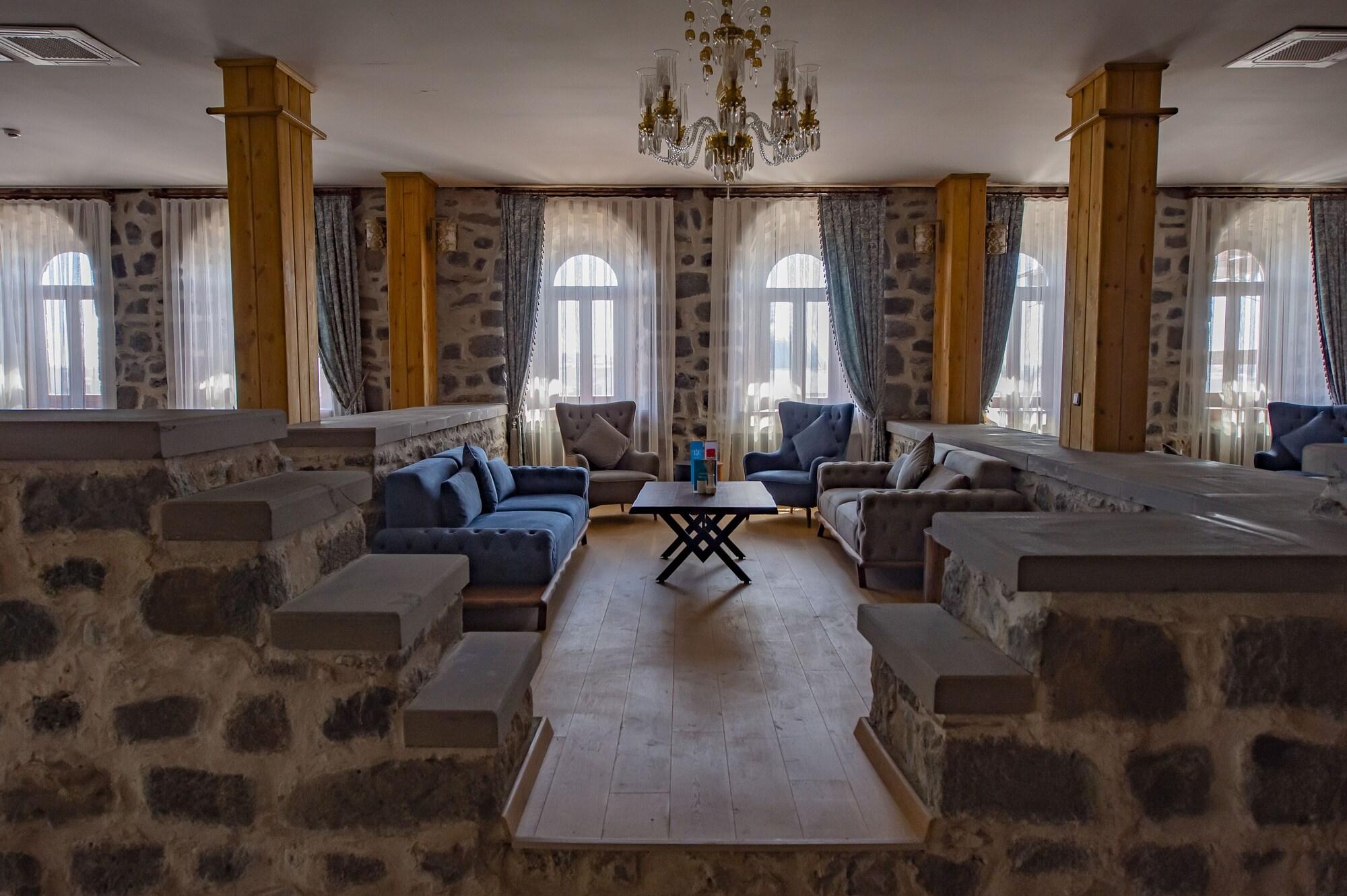 Comodidades del Alojamiento VE HOTELS KARS BEYLERBEYİ SARAYI