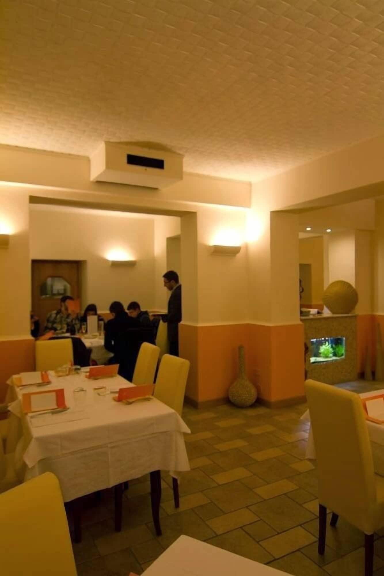 Restaurant Hotel Blu Rieti