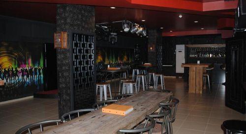 Bar/Salón Koreana Otel