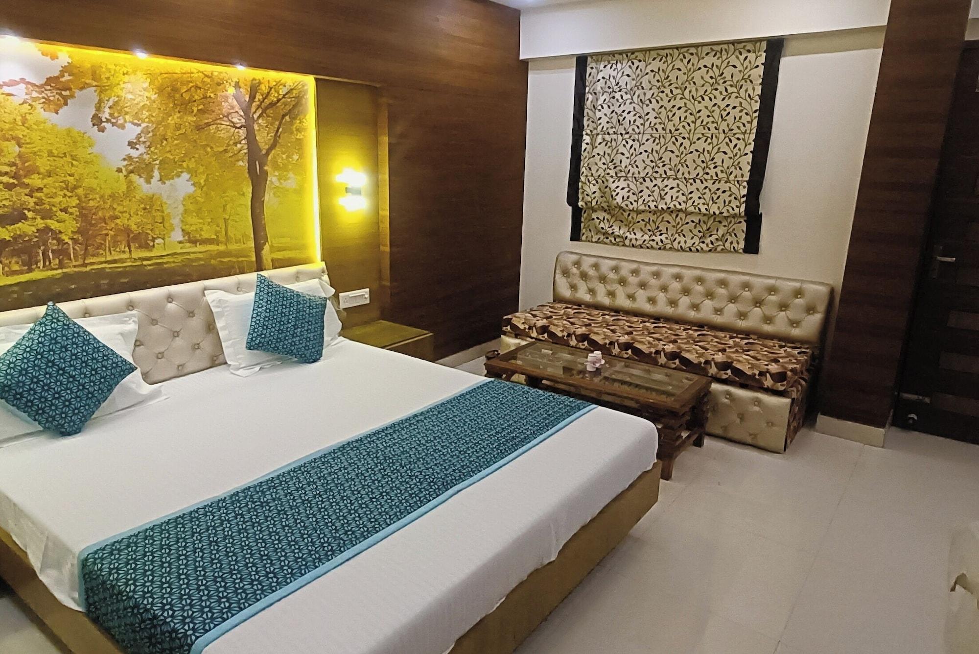 Habitación Hotel Jigyasa Palace By Mayda Hospitality Pvt. Ltd.