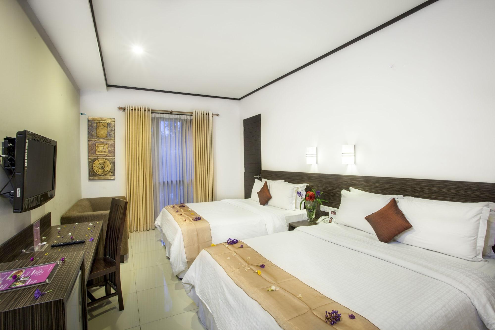 Habitación Summer Hills Hotel